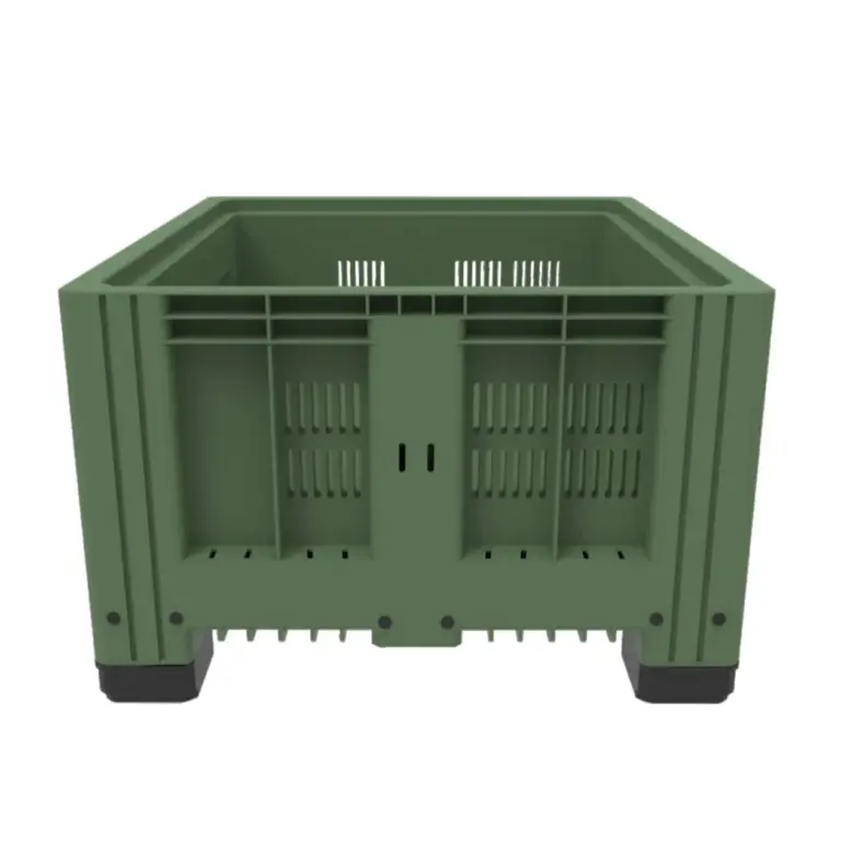 Bin 760R Ranurado