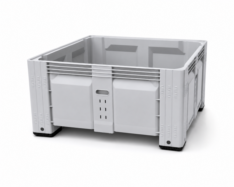 Super Bin 580 cerrado